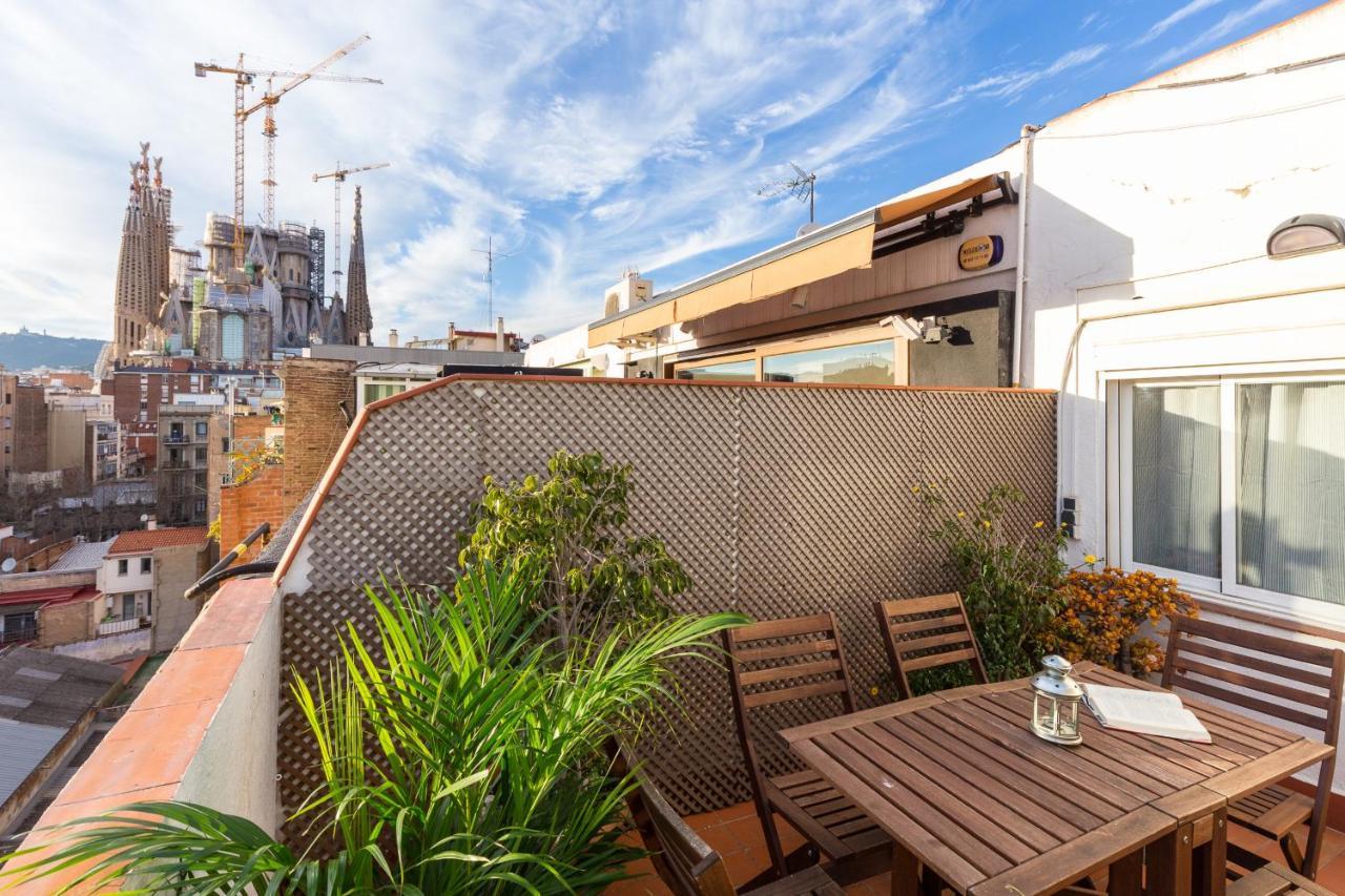Key Sagrada Familia / Marina 223 Apartment Barcelona Exterior photo