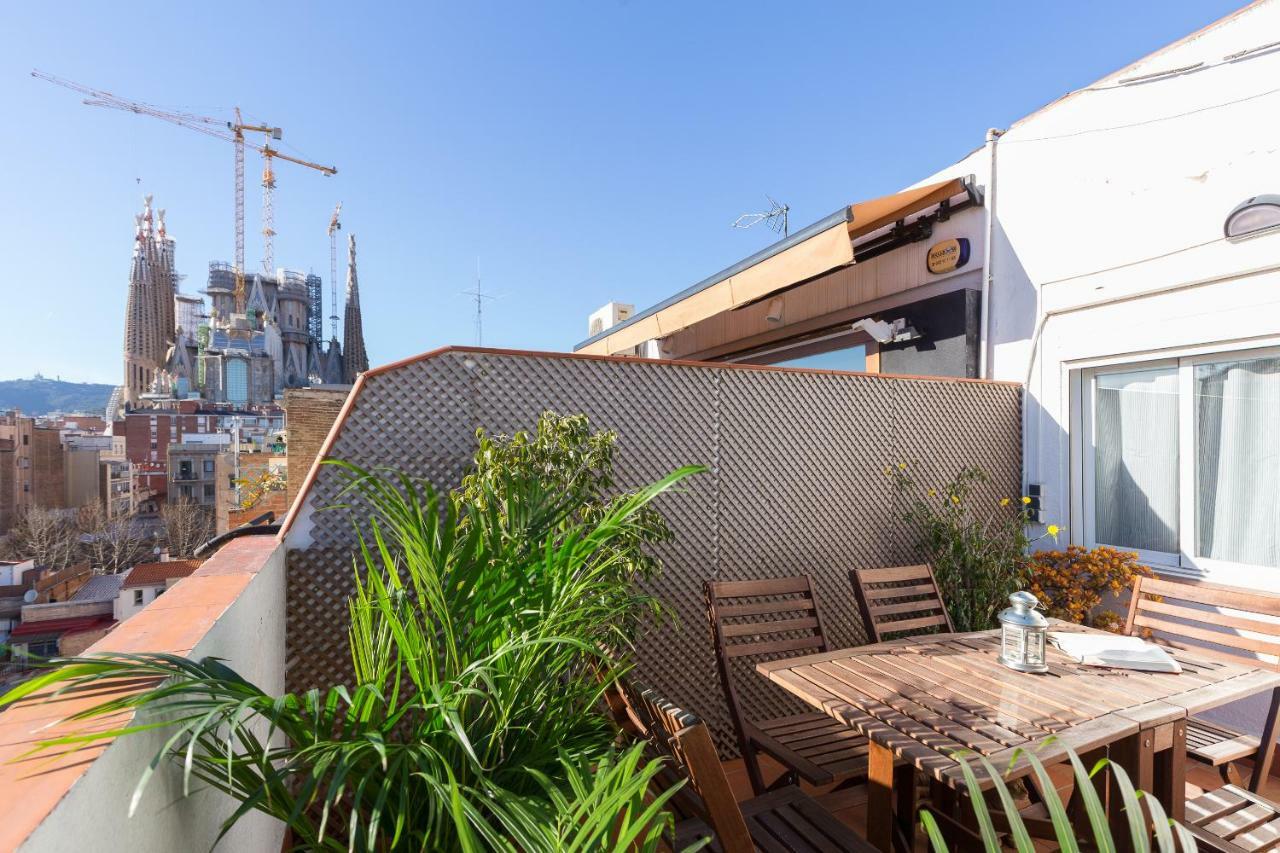 Key Sagrada Familia / Marina 223 Apartment Barcelona Exterior photo